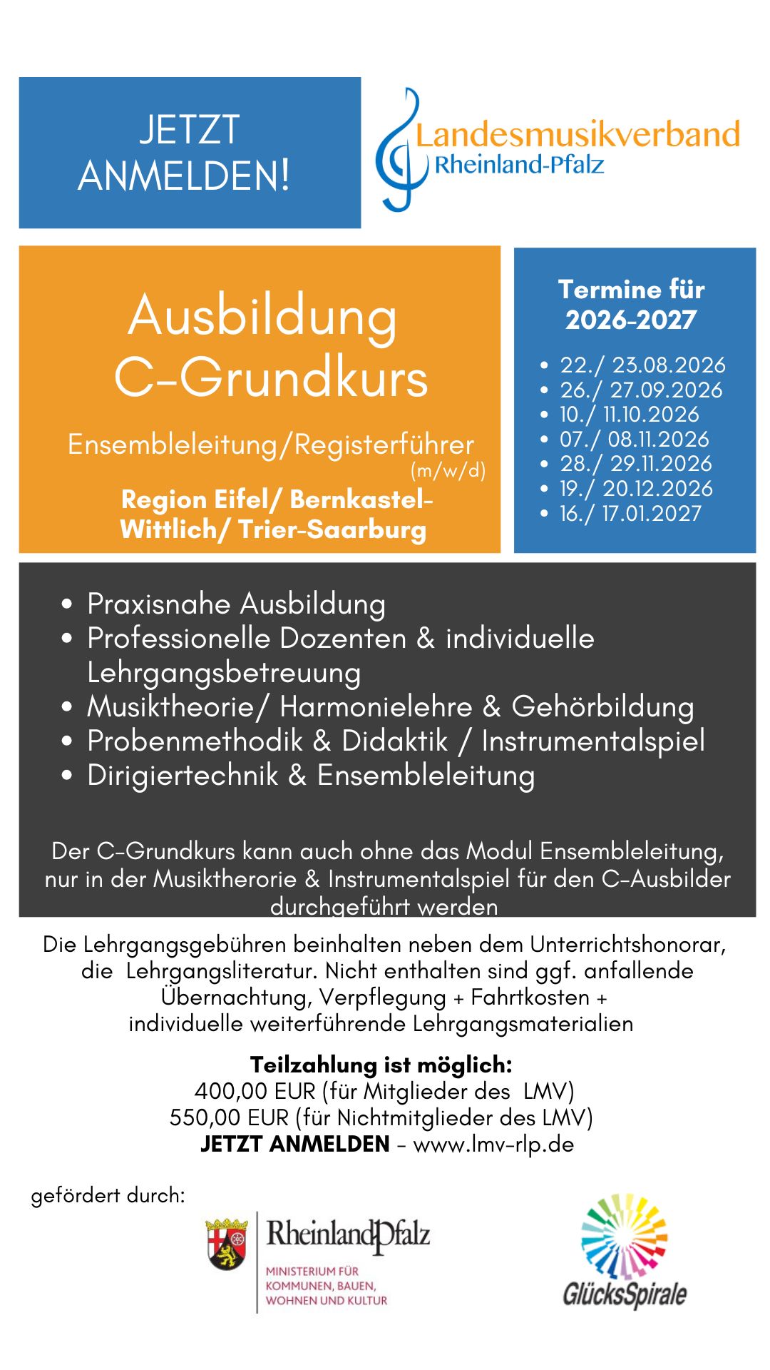 HP Aktuelles Ausschreibungen Story Format